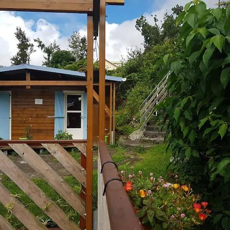 Bed and Breakfast Ti Kaz Lontan Salazie Exterior foto